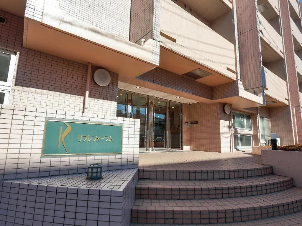 ** Hotel Refre Forum Tokyo Japan